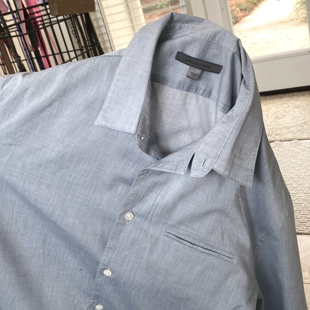 John Varvatos dress shirt